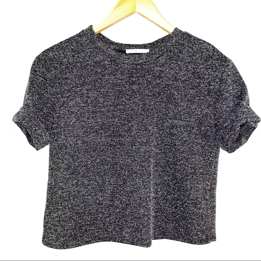 Zara sweater top